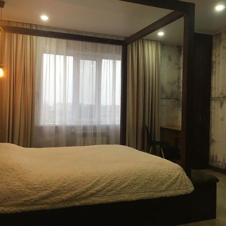 Loft - Interior Design Apartments Uralsk Luaran gambar