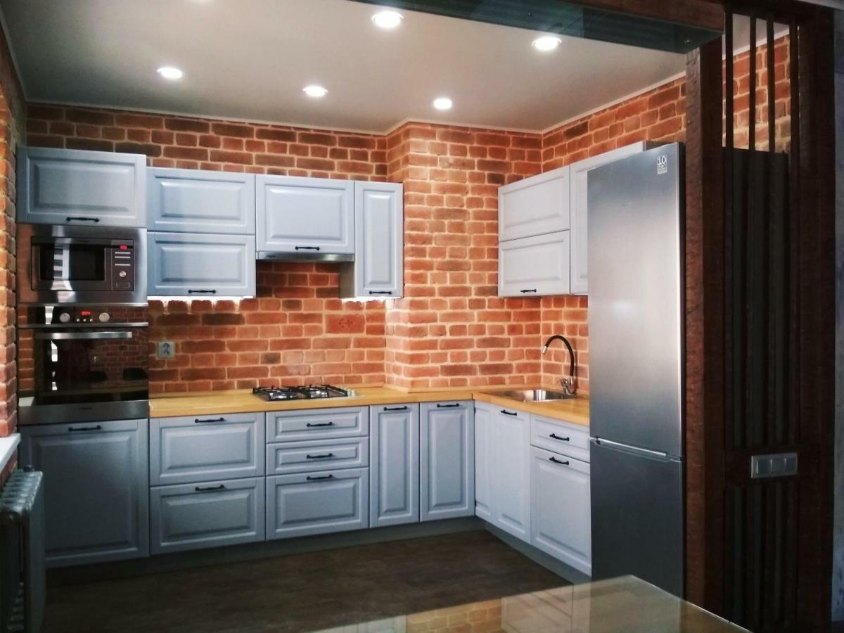 Loft - Interior Design Apartments Uralsk Luaran gambar
