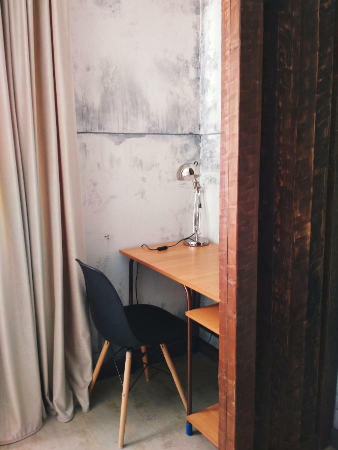 Loft - Interior Design Apartments Uralsk Luaran gambar