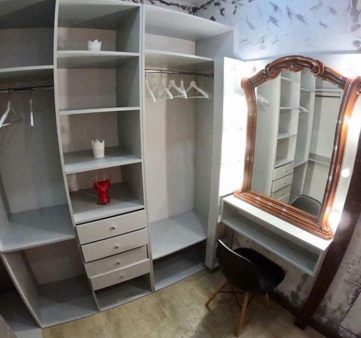 Loft - Interior Design Apartments Uralsk Luaran gambar